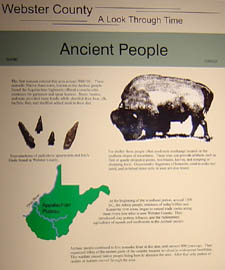 Timeline - Ancient People