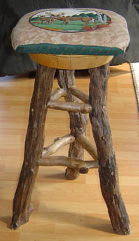 Riverwood Stool