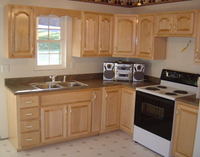 Kitchen Cabinets